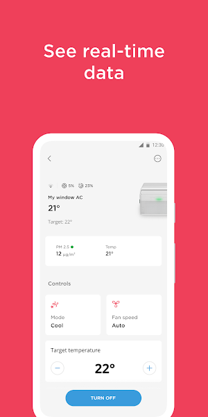 Frigidaire Screenshot 1