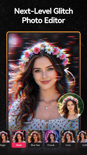 Pixavo- Photo Editor & Collage Screenshot 3