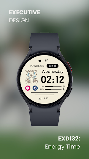 EXD132: Energy Time Screenshot 3