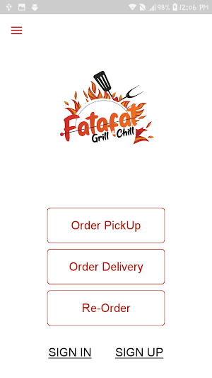 Fatafat Grill & Chill Screenshot 1