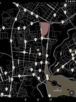 A2B Transport: Find public transport in Yerevan screenshot 8