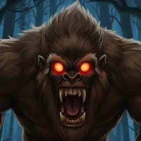 Forest night survival: Bigfoot
