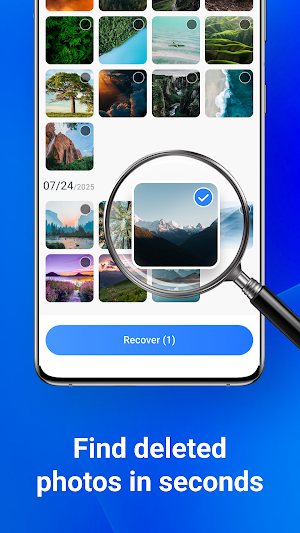 PhotoRecover+ Screenshot 2