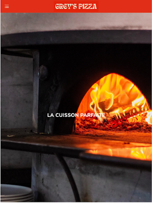 Grey's Pizza Screenshot 3