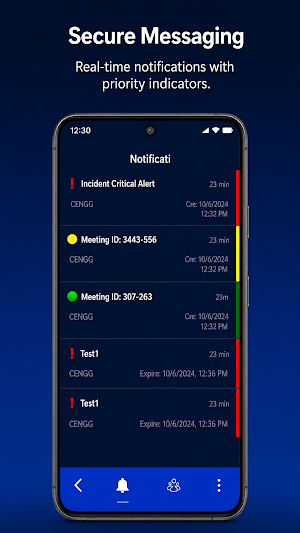 Connexio App Screenshot 3