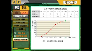 國中數學統計主題板 Screenshot 3