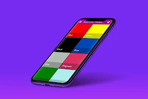 Solid Color Wallpaper Screenshot 1