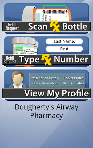 Dougherty's Pharmacy Screenshot 0