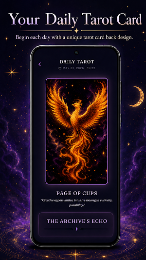 Kahin Diva Tarot Card Reading Screenshot 0