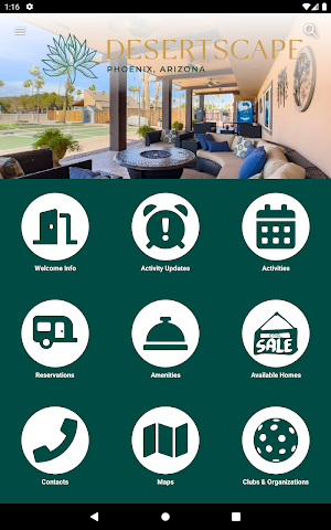 Desertscape RV Resort Screenshot 3