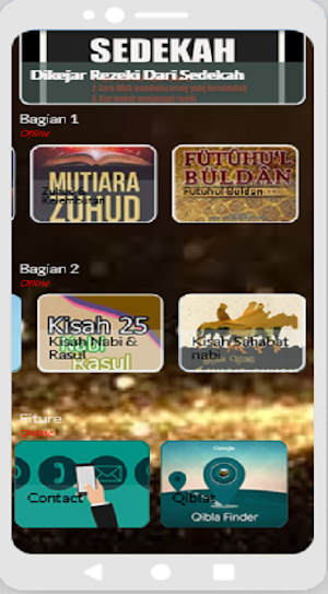 Dikejar Rezeki Dari Sedekah Screenshot 2