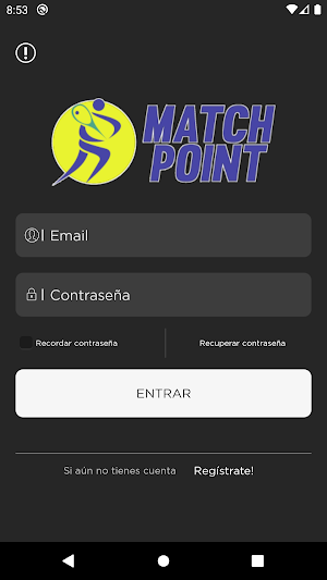 Match Point Screenshot 0