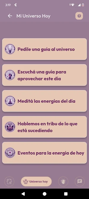 Cosmoonity Screenshot 2