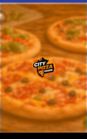 City Pizza Kraków Screenshot 3