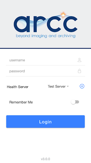 arccMobile™ Screenshot 0