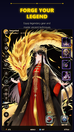 Samsara: A New Beginning Screenshot 0
