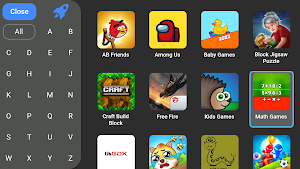 Gaming Launcher Screenshot 2