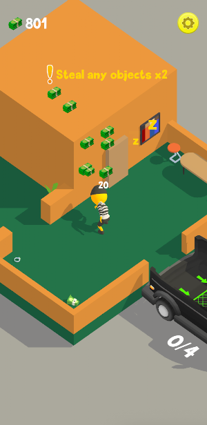 Gimmy Jimmy Fun Midnight Job Screenshot 0