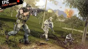 FPS Task Force 2020: New Shooting Games 2020 Screenshot 0