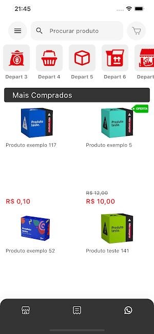 Absoluta Smart Distribuidora Screenshot 1