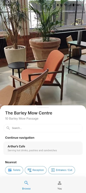 Zapworks Spaces Screenshot 0