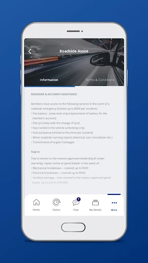 Carl Greaves Assist Screenshot 3