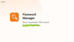 Avast Password Manager Screenshot 0