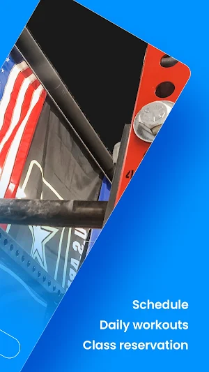 Champion Fitness Screenshot 1