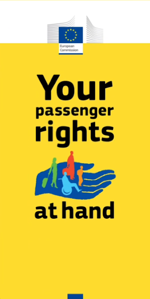 Passenger rights Screenshot 3