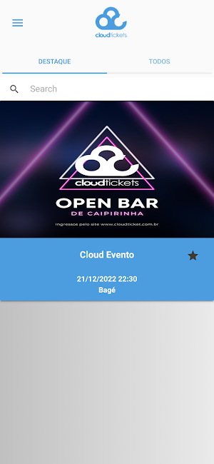 Cloud Ticket Screenshot 0