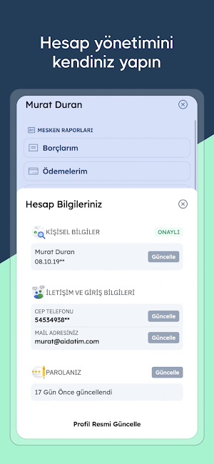Nefes Bina Yönetimi Screenshot 3