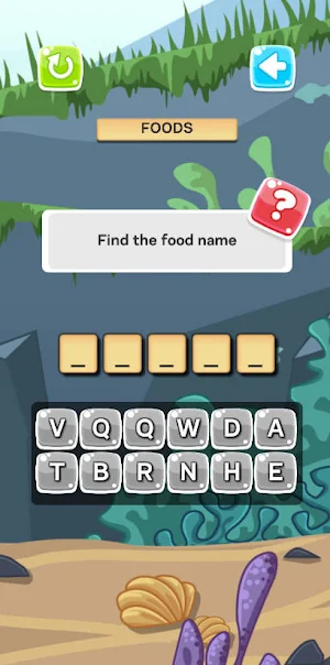 Quiz Word Screenshot 1