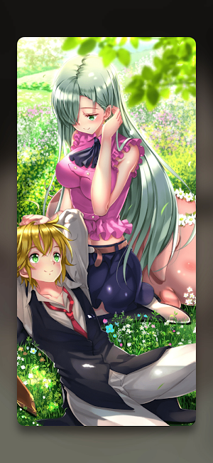 Seven Deadly Sins Wall HD Screenshot 3