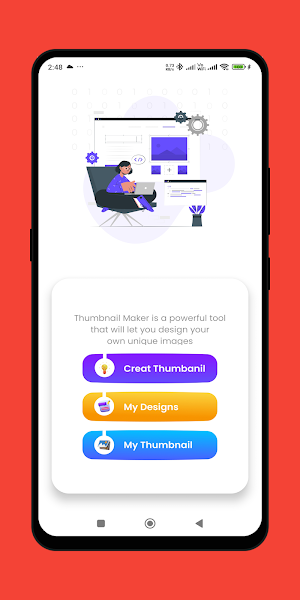 ThumbnailMaker Screenshot 2