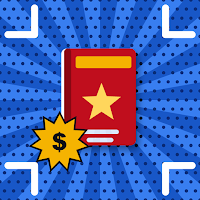 Comic Book Value Scanner