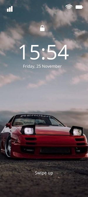 Cool JDM Car Wallpaper HD 4K Screenshot 2