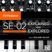 SE02 Explained and Explored for Roland Boutique