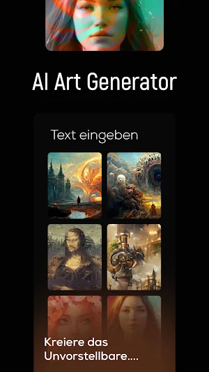 AI Art Generator :  Photo AI Screenshot 0