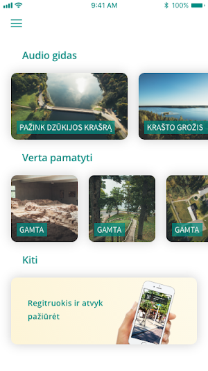Aplink marias Screenshot 0