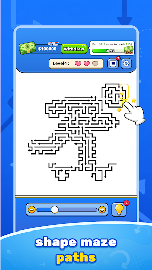 ArrowTap: Target Shift Screenshot 1