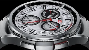 Tissot T1 ewatch Screenshot 3