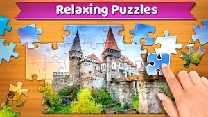 Jigsaw Puzzles Pro 🧩 - Free Jigsaw Puzzle Games Screenshot 0