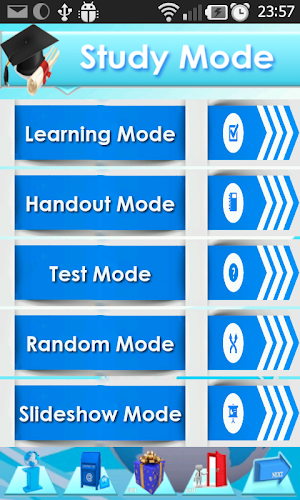 NCLEX OB/PEDS 2500 Note & Quiz Screenshot 2