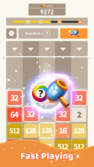 2048 Block Classic Screenshot 3