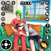 Pregnant Mommy Life Mom Games