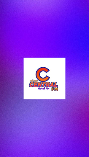 Rádio Central Fm Natal Screenshot 1