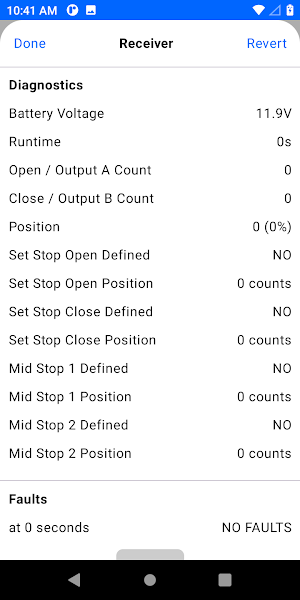 ShurLink Screenshot 3