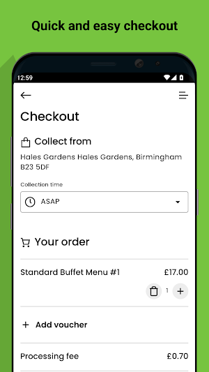 Bea Nie’s Restaurant Screenshot 2