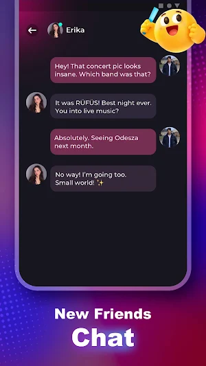 Nigo Live - Video Chat Screenshot 3