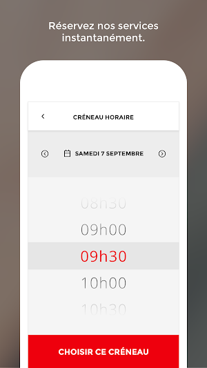 Aurance Permis Screenshot 1